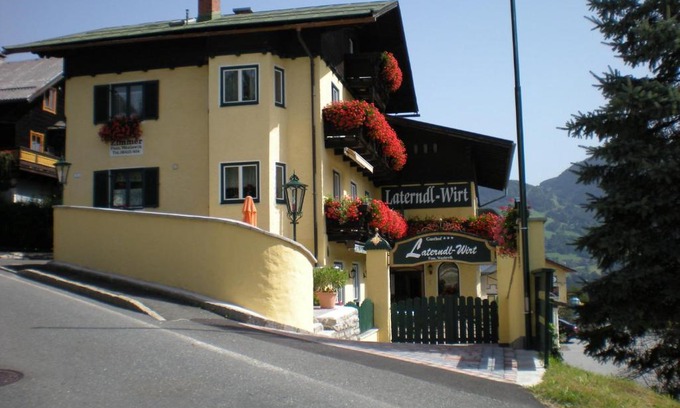 Sankt Veit im Pongau Hotel | Laterndl-Wirt