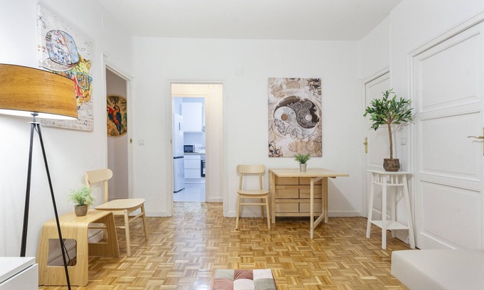Embajadores Apartment | Latina X apartment in Madrid