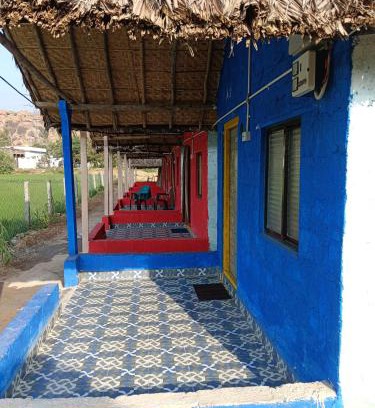 Kamalapur House | Laughing Buddha hampi guest House