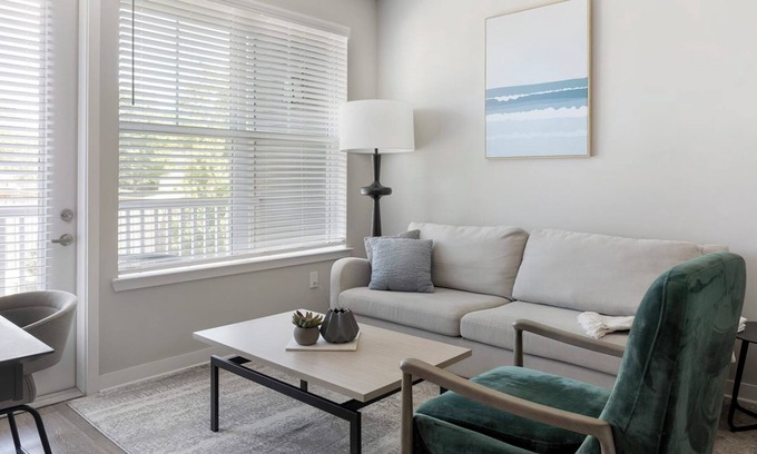 Huntsville Apartment | Laurel 1BD 10 - One Bedroom Apartment, Sleeps 2