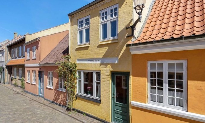 Faaborg House | "Laust" - 250m from the sea by Interhome