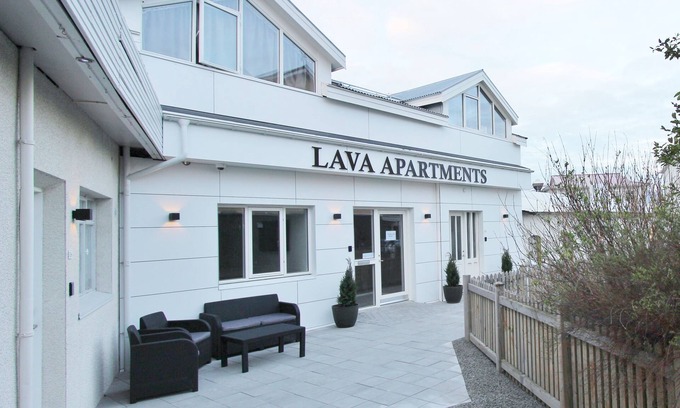 City Center Hotel | Lava Apartments