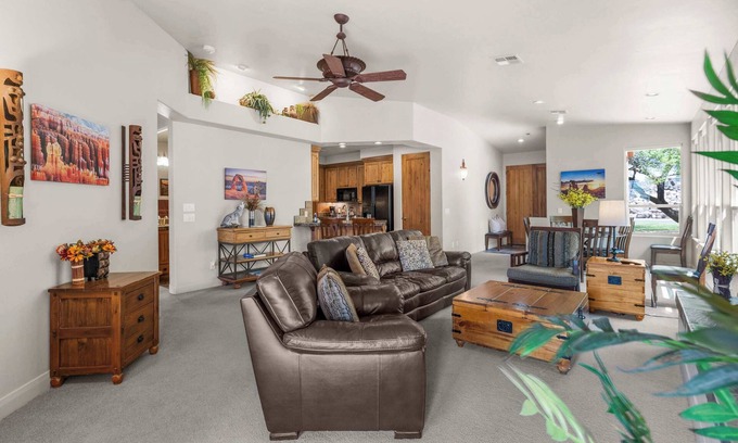 Lava Falls House | Lava Falls Red Rock Retreat - Close to Tuacahn