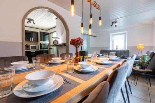 Rieden House | Lava-Lodge (Ferienhaus)