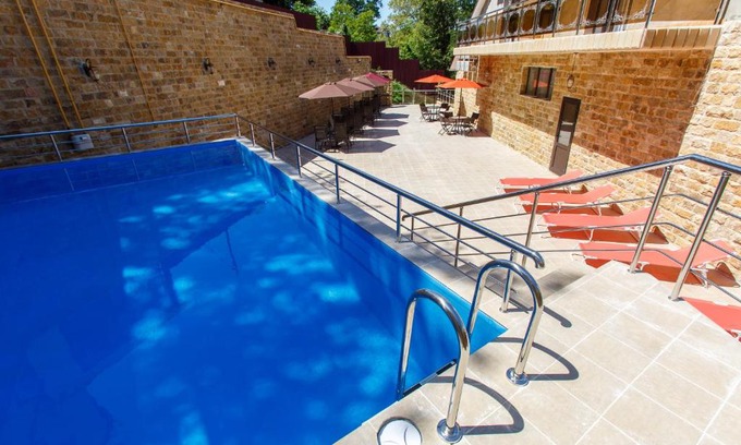 Golubye Dali House | Lavanda