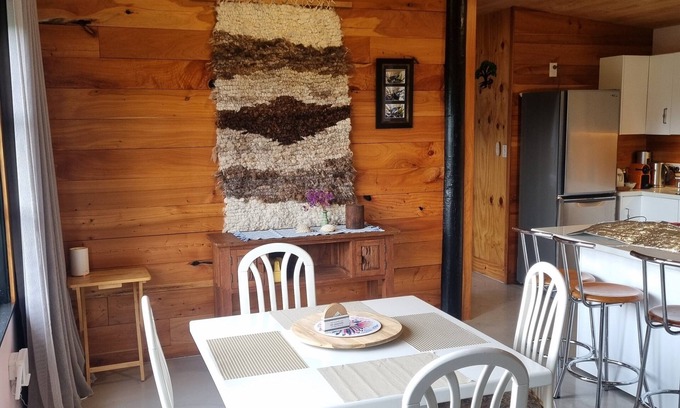 Duvauchelle Cabin | Lavender Cottage at Akaroa Lavender