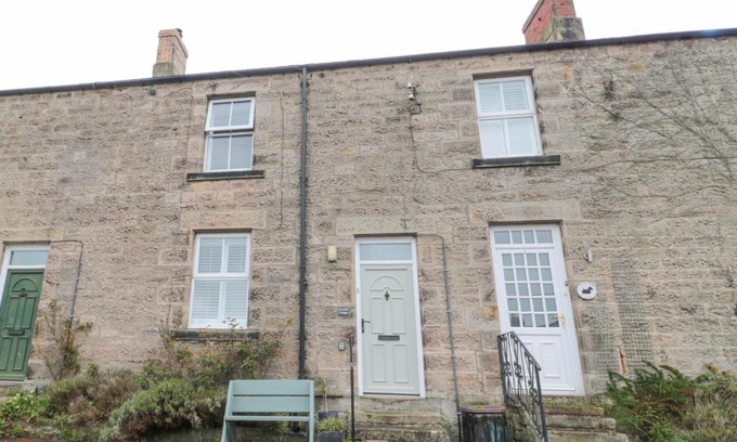 Glanton House | Lavender Cottage