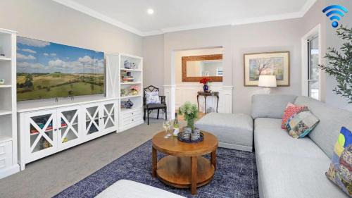 Moss Vale House | Lavender Haze