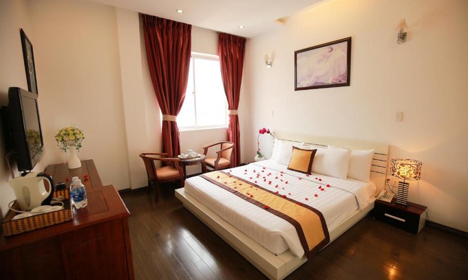 Thu Dau Mot Hotel | Lavender Hotel