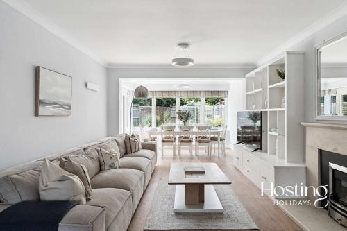 Henley-on-Thames House | Lavender House - Spacious Henley Home with Parking