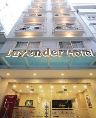 Tran Phu Beach Hotel | Lavender Nha Trang Hotel
