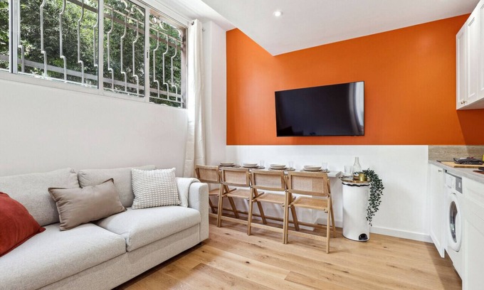 Gambetta Apartment | Lavie Maison | Hot Tub Seaside Flat