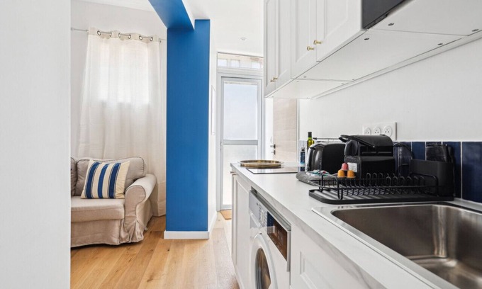 Gambetta Apartment | Lavie Maison | Sauna & Hot Tub Seaside