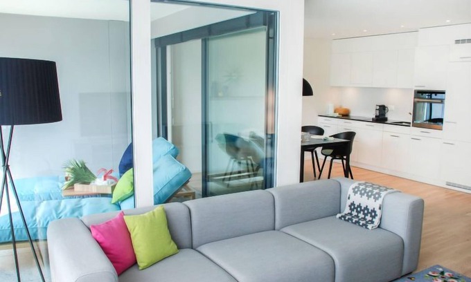 Locarno Apartment | LaVille A-3-4 by Interhome