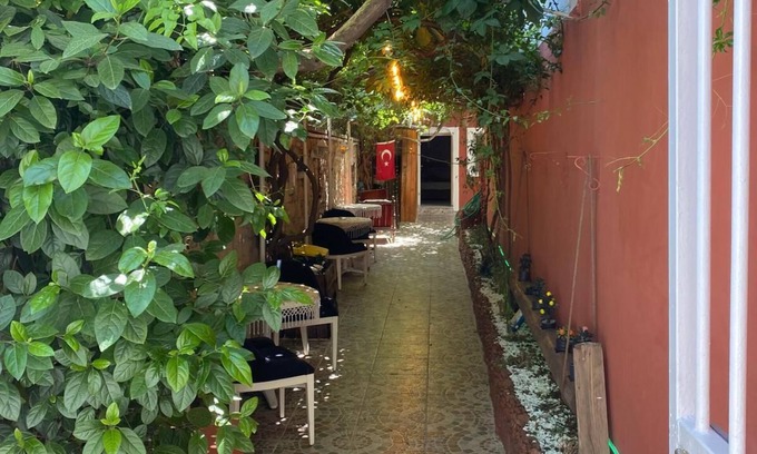 Kusadasi House | Lavinya Pansiyon