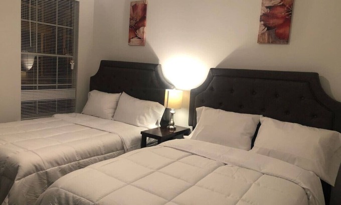 Astrodome Apartment | Lavish Apartment near Houston Medical Center