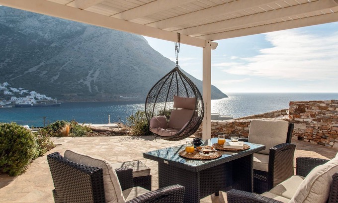 Sifnos Villa | Lavish Sifnos Villa | Villa Imperial | Private Pool with Panoramic Sea Views