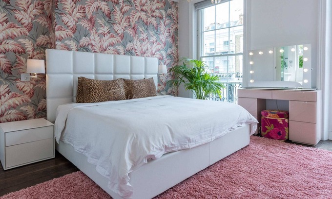 Camden Town with Primrose Hill Other | Lavish Townhouse with Garden & A/C Throughout