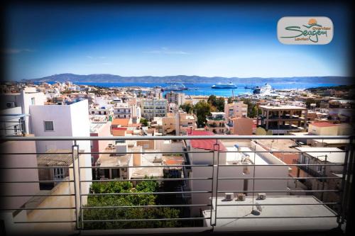 Lavreotiki Apartment | Lavrion Seagem Overview