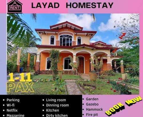 Amadeo House | Layad Homestay - 3 Bedrooms