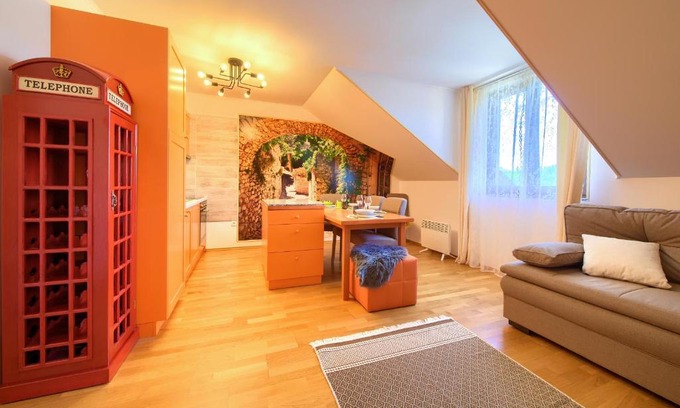 Fuzine Apartment | Layla
