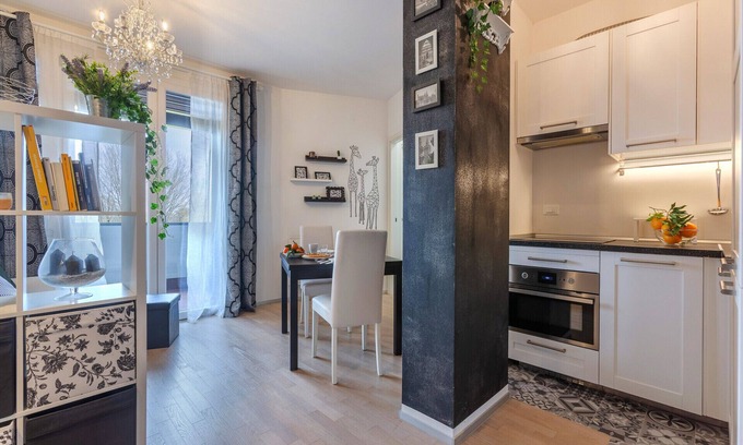 Navile Apartment | Lazaretto 5 min from Airport Apartment