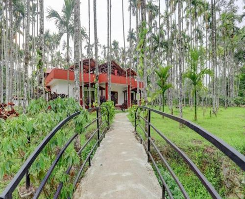 Madikeri Hotel | Lazo Areca Resort , Coorg