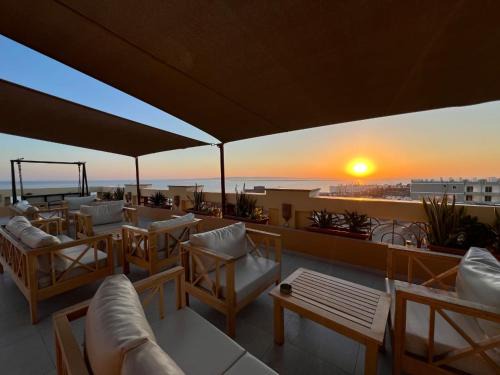 Sakkala Hotel | Lazur Sea & City Apartment's - El Hadaba, Hurghada - Egypt