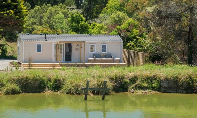 Tasman Cabin | Lazy Lake 1 private and peaceful