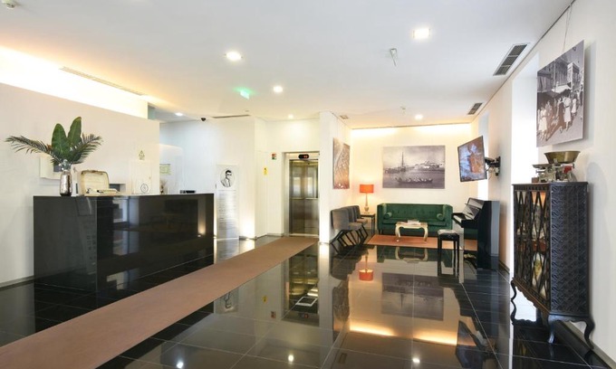 Figueira da Foz Hotel | Lazza Hotel