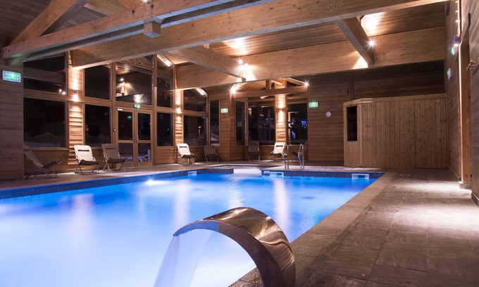 La Clusaz Apartment | LCZ - Charmant T2 spa et coeur village, 4*