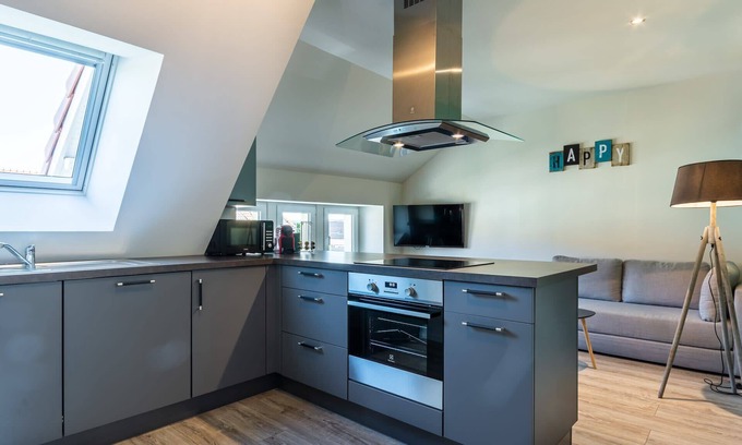 Audincourt Apartment | ⭐️Le 201⭐️Nouveau⭐️Netflix⭐️Son DEVIALET⭐️GregIMMO⭐️