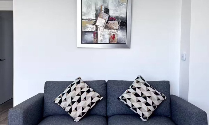 Vannes Apartment | Le 30 - Vannes Gare - 4 pers