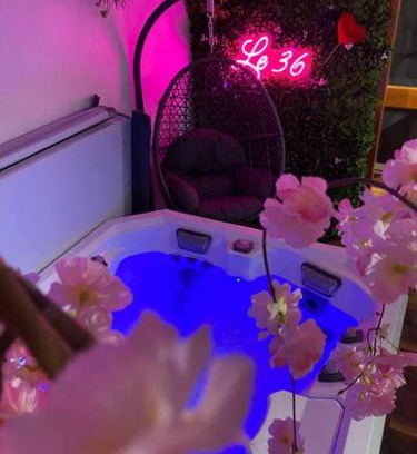 Hirmentaz Apartment | Le 36/Espace bien-être privatif
