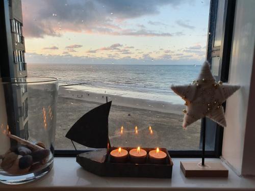 Westende Apartment | Le 7ème Ciel Westende