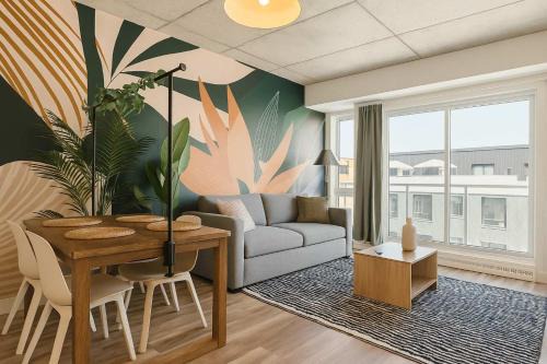 Saint-Roch Apartment | Le 708 Parking Downtown Pool BBQ
