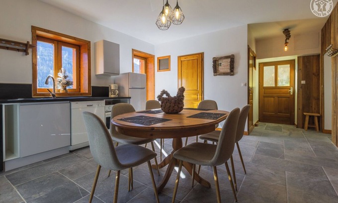 Hauteluce House | LE 73 - Hauteluce-les-saisies