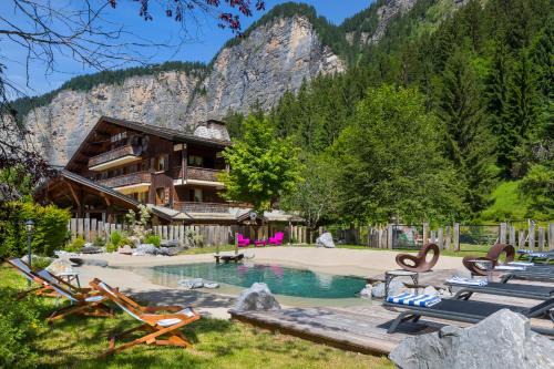 Les Prodains Hotel | le A by neige et roc