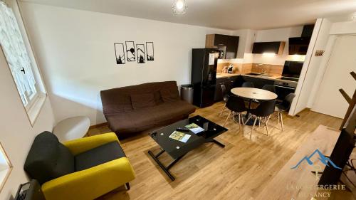Mont-Dore Apartment | Le Bélouga 4 Le Mont Dore 6pers