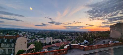 Thiers Apartment | Le Balcon deThiers