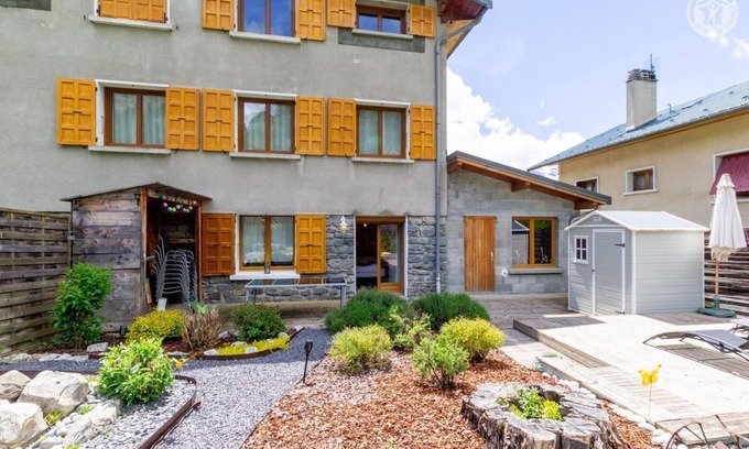 Avrieux House | LE Barillon - Avrieux