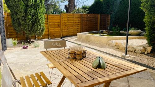 Tarascon Apartment | Le bastidon - Fontvieille