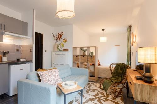 Compans-Caffarelli Apartment | Le Baudis - Grand Studio avec coin nuit et parking