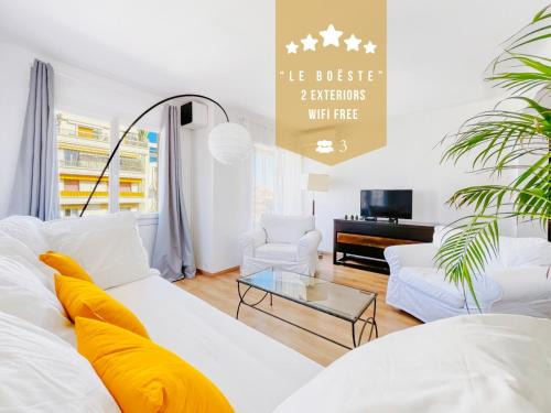 Carnot Apartment | Le Boëste - Magnifique logement lumineux