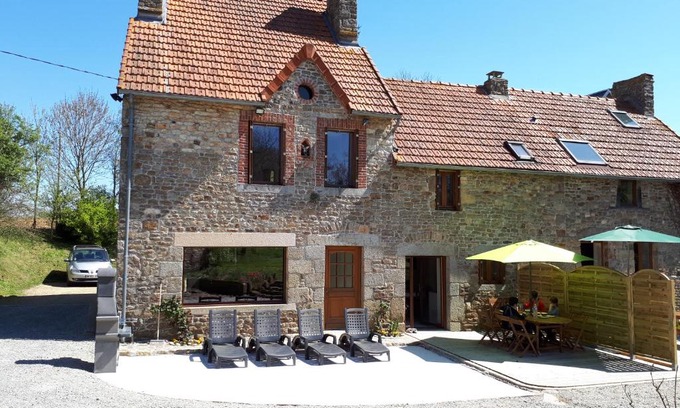 Sartilly-Baie-Bocage House | Le BOCAGE