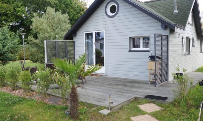 Dinard House | Le Bois d'Amour 2 by Interhome