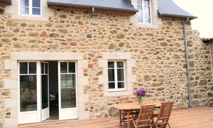 Pleneuf-Val-Andre House | Le bois salé - Domaine du Cloitre