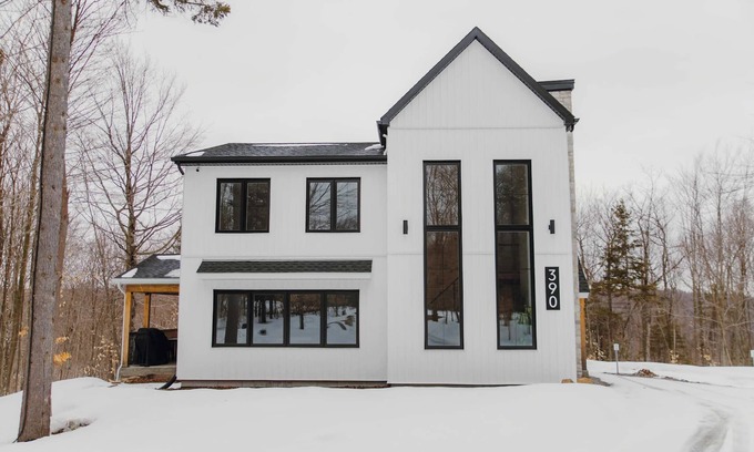 Chertsey Ski Chalet | Le Boreas | Spa Summa