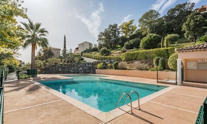 La Nartelle House | Le Bougainvillier by Interhome