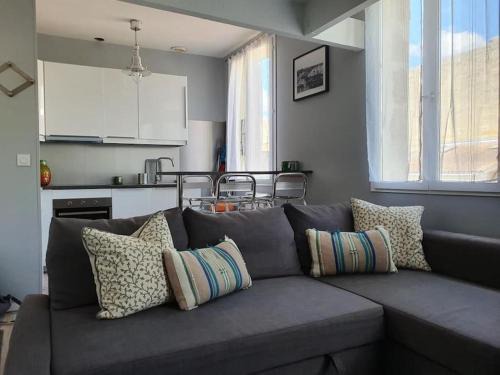 Bassins a Flot Apartment | Le Bourbon